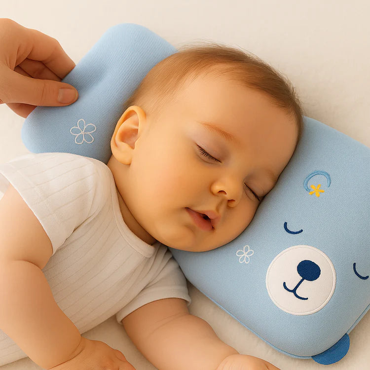 AURECA™ SHAPILLO - Baby Head Pillow